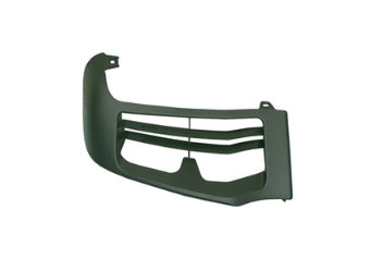 LEXUS RX350 2010-2015 — FRONT LOWER SPOILER LH; RX350/RX450H 2010-2012