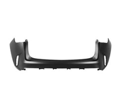 LEXUS NX350/H 2022-2025 — REAR UPPER BUMPER PRIMED; W/O SENSORSS; NX250/350/350H/450H 2022-2025 CAPA(5215978923)