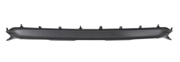 LEXUS RX350 2016-2022 — RR CENTER BUMPER; PAINTED SILVER GRAY; W/O F-SPORT/TOW PKG; RX350/RX450H 16-19 CAPA