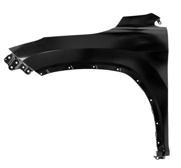 LEXUS RX350 2016-2022 — FENDER LH; STEEL; RX350/RX450H 16-22; RX350L/RX450HL 18-22 CAPA