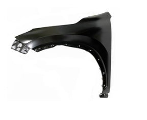 LEXUS NX350/H 2022-2025 — FENDER LH; ALUMINUM; NX250/350/350H/450H 2022-2025 CAPA