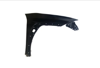 LEXUS UX200 2019-2022 — FENDER RH; ALUMINUM; UX200 2019-2022; UX250H 2019-2023