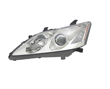 LEXUS ES350 2007-2012 — HID HEAD LIGHT LH; ES350 2007-2009