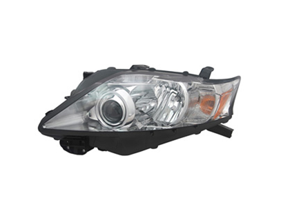 LEXUS RX350 2010-2015 — HID HEAD LIGHT LH; W/ ADAPTIVE; CANADA BUILT; RX350 2010-2012