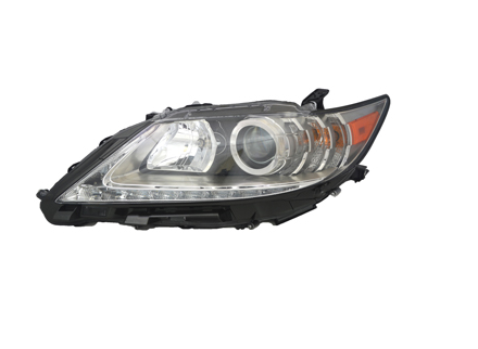 LEXUS ES350 2013-2018 — HID HEAD LIGHT LH; W/ ADAPTIVE; ES300H/ES350 2013-2015