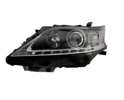 LEXUS RX350 2010-2015 — HID HEADLIGHT LH; CANADA BUILT; RX350 2013-2015/RX450H 2015