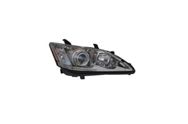 LEXUS ES350 2007-2012 — HALOGEN HEADLIGHT RH; ES350 2010-2011