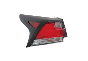 LEXUS NX300H 2015-2021 — OUTER TAIL LIGHT LH; NX300H/NX200T 2015-2017 CAPA