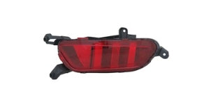 MAZDA CX 3 2016-2022 — REAR BUMPER REFLECTOR RH; 2016-2022
