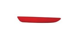 MAZDA MZ 3 2019-2025 — REAR BUMPER REFLECTOR RH; SEDAN 2019-2025