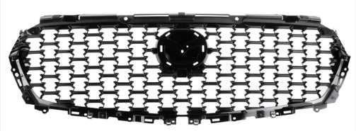 MAZDA CX50 2023-2025 — GRILLE; GLOSS BLACK; W/O CAMERA; 2023-2025