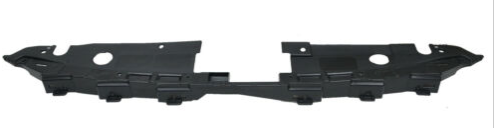 MAZDA MZ 3 2017-2018 — UPPER RAD. SUPPORT COVER ; TEXTURED; MEXICO BUILT; MAZDA 3/ SPORT 2017-2018
