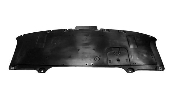 MAZDA CX 5 2012-2016 — FRONT UNDERCAR SHIELD; PLASTIC; CX5 2013-2016