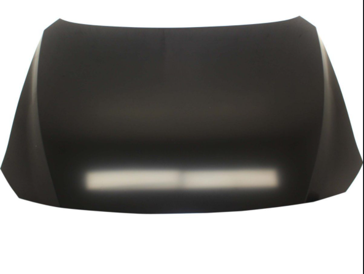 MAZDA CX 5 2017-2025 — HOOD; STEEL; 2017-2025 CAPA