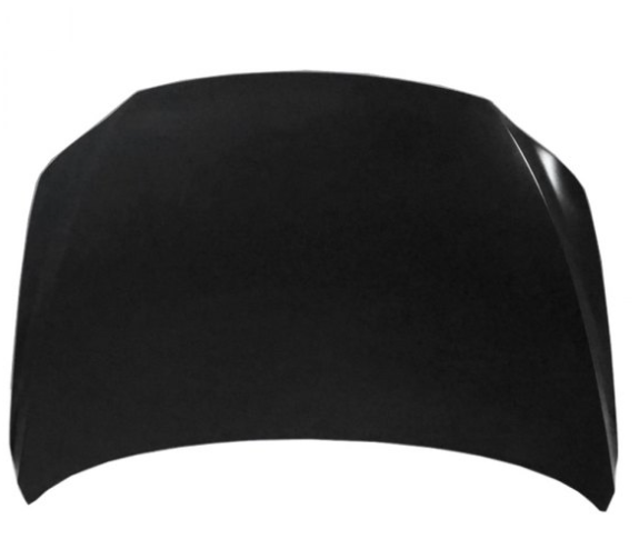 MAZDA MZ 3 2019-2025 — HOOD; STEEL; MAZDA 3/SPORT 2019-2025 CAPA