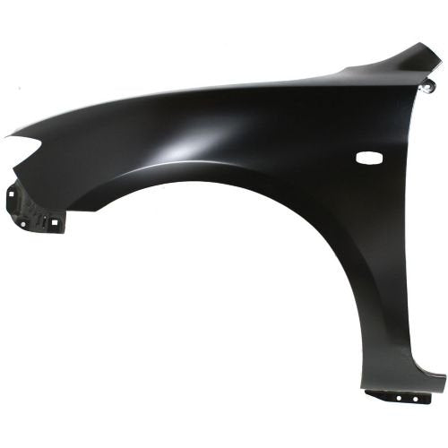 MAZDA MZ 3 2004-2009 — FENDER LH; MAZDA 3 SEDAN 2004-2009
