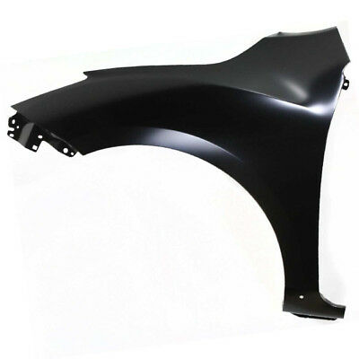 MAZDA MZ 3 2010-2013 — FENDER LH; W/ROCKER; W/O SIDE SIGNAL/STONE GUARDS; MAZDA 3/SPORT 2010-2013