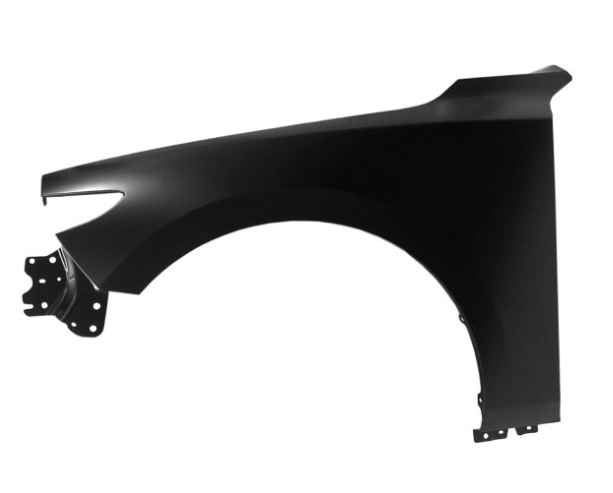 MAZDA MZ 3 2019-2025 — FENDER LH; W/O MOUNTING BRACKET; SEDAN 2019-2025 CAPA