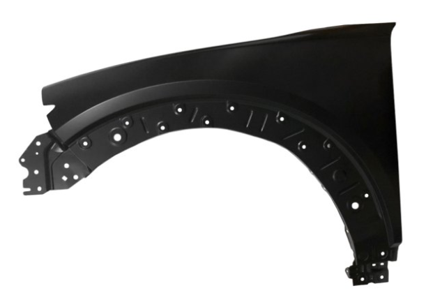 MAZDA CX30 2020-2025 — FENDER LH; STEE; 2020-2025