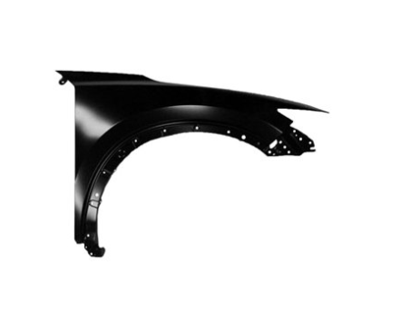 MAZDA CX 5 2017-2025 — FENDER RH; STEEL; 2017-2025 CAPA