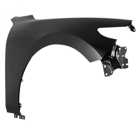MAZDA MZ 3 2019-2025 — FENDER RH; HBACK/SPORT 2019-2022