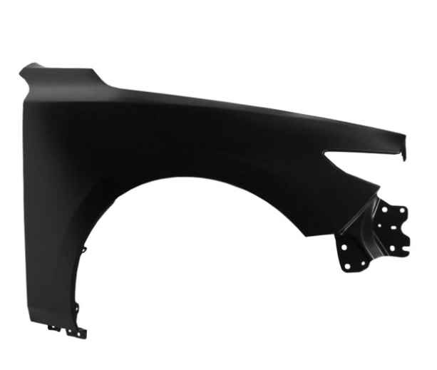 MAZDA MZ 3 2019-2025 — FENDER RH; W/O MOUNTING BRACKET; SEDAN 2019-2025 CAPA