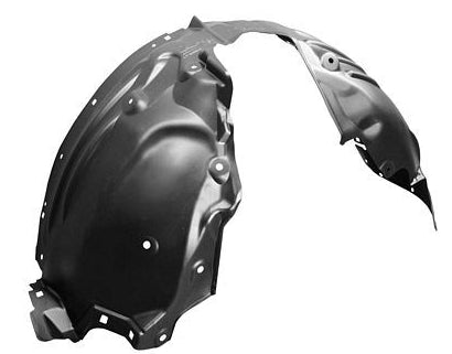 MAZDA CX 5 2017-2025 — FENDER LINER LH; VACUUM FORM; 2022-2025