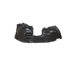 MAZDA CX50 2023-2025 — FRONT FENDER LINER RH; VACUUM FORM; 2023-2025 CAPA