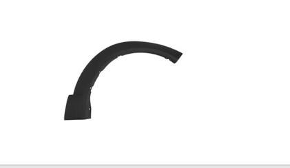 MAZDA CX30 2020-2025 — FRONT WHEEL ARCH TRIM RH; FENDER MOUNT; 2020-2025