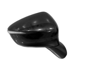 MAZDA CX 3 2016-2022 — MIRROR RH; PTM; POWER/HEATED/TURN SIGNAL/BSD; 2016-2022