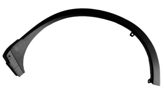 MAZDA CX 5 2012-2016 — REAR WHEEL OPENING MOLDING LH; CX5 2013-2016