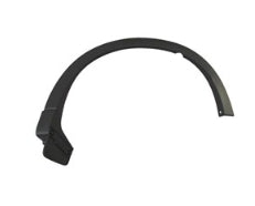 MAZDA CX 5 2017-2025 — REAR WHEEL ARCH TRIM LH; TEXTURED BLACK; 2023-2024
