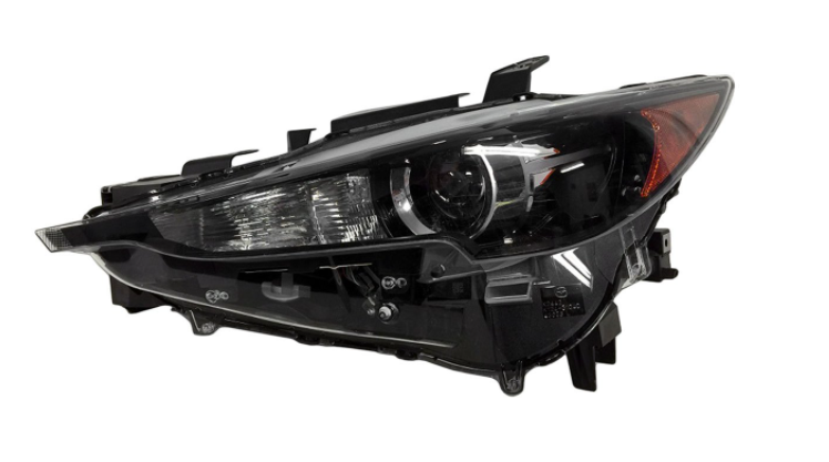 MAZDA CX 5 2017-2025 — LED HEADLIGHT LH; W/O ADAPTIVE LAMPS; CX5 2017-2021