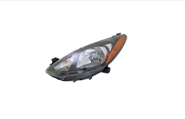 MAZDA MZ 2 2011-2014 — HEADLIGHT LH; MAZDA_2 2011-2014 CAPA