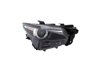 MAZDA CX 9 2016-2023 — LED HEADLIGHT LH; W/ ADAPTIVE; 2016-2023 (Also Fit OEM TC3N-51-031A)
