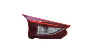 MAZDA MZ 3 2014-2016 — INNER TAIL LIGHT LH; W/O LED; MEXICO BUILT; HATCHBACK 2014-2016
