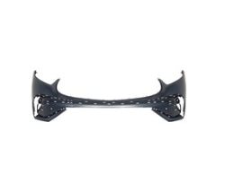 MERCEDES GLC 2016-2025 — FRONT BUMPER PRIMED; W/ SENSORS & AMG; GLC300_BASE_RWD/4MATIC; 2023-2025 (25488515019999)