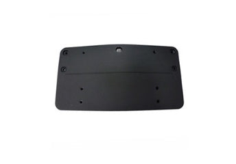 MERCEDES C-CLASS 2012-2021 — FRONT LICENSE PLATE; W/ AMG; FOR C250/C350 COUPE 12-15; C250/C300/C350 SEDAN 12-14