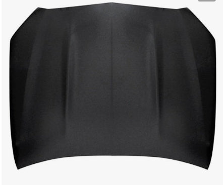 MERCEDES C-CLASS 2022-2025 — HOOD; ALUMINUM; SEDAN; C300 22-25; C43_AMG 23-25 CAPA
