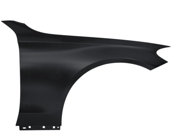 MERCEDES C-CLASS 2012-2021 — FENDER RH; ALUMI; C300 15-16; C300 SDN/CONV./COUPE/C43 17-22; C350E 16-18 CAPA