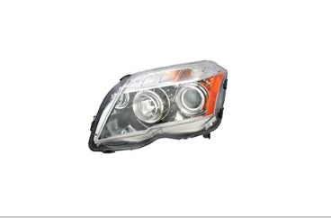 MERCEDES GLK 2010-2015 — HALOGEN HEADLIGHT LH; GLK350 2010-2012 CAPA