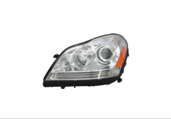 MERCEDES G-CLASS 2007-2018 — HALOGEN HEADLIGHT LH; GL320 07-09; GL350 10-12; GL450 07-12; GL550 08-12
