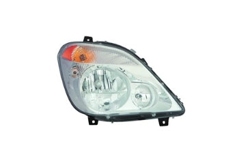 MERCEDES SPRINTER 2010-2018 — HALOGEN HEADLIGHT RH; SPRINTER_25-3500 2010-2013