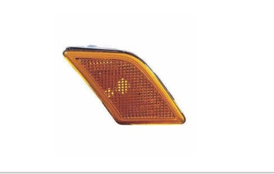 MERCEDES C-CLASS 2008-2011 — FRONT SIDE MARKER LIGHT RH; C-CLASS 2008-2015