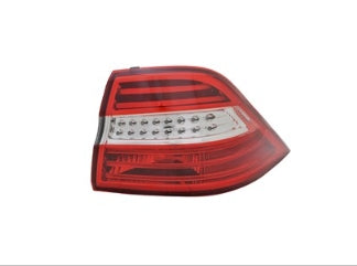 MERCEDES M-CLASS 2012-2015 — OUTER TAIL LIGHT RH; ML350/BLUETEC/ML550 2012-2015; ML400 2015 CAPA