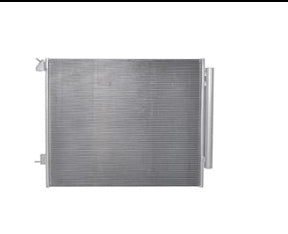 MERCEDES GLE 2020-2023 — A/C CONDENSER; G500/550/63 19-23; GLE350/450/43/53/ 20-23; GLS450/580/63 20-23 (CND30165; 1675001200)