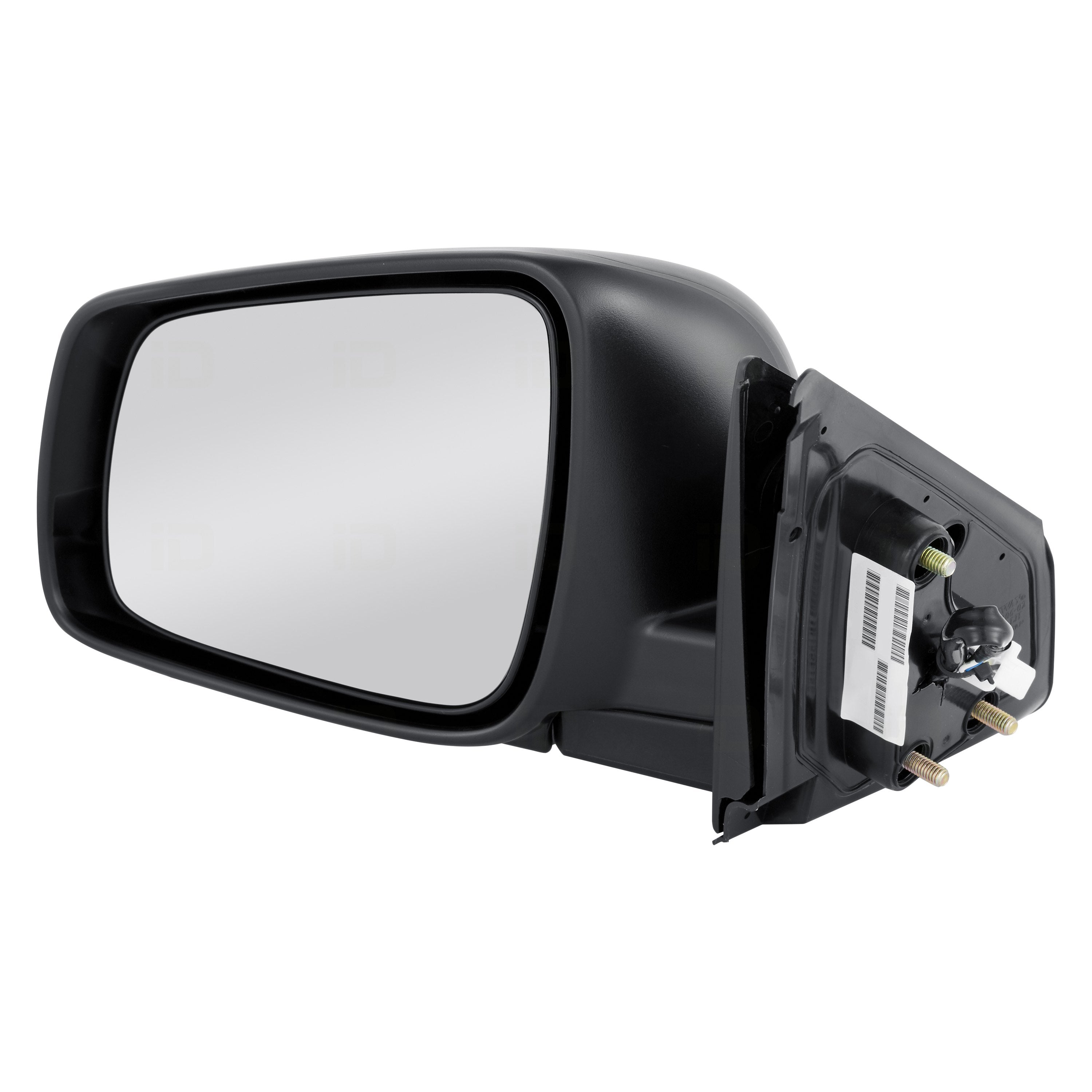 MITSUBISHI LANCER 2008-2017 — SIDE MIRROR POWER LH HEATED TEXTURED FITS 2008-15