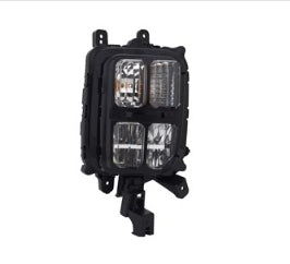 MITSUBISHI RVR 2020-2024 — FRONT TURN SIGNAL LIGHT RH; W/ FOG LAMPS; 2020-2024 CAPA