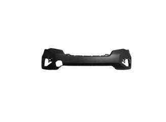 NISSAN PATHFINDER 2017-2020 — FRONT BUMPER PRIMED; W/O FLARE HOLES; 2017-2020 CAPA