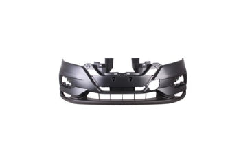 NISSAN QASHQAI 2017-2023 — FRONT BUMPER; UPPER PRIMED/TEXTURED LOWER; QASHQAI/ROGUE_SPORT 2020-2023 CAPA